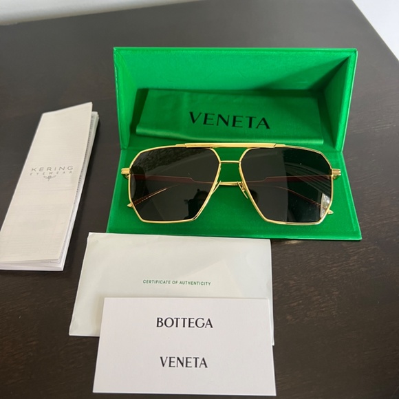 BOTTEGA VENETA sunglasses main image 6